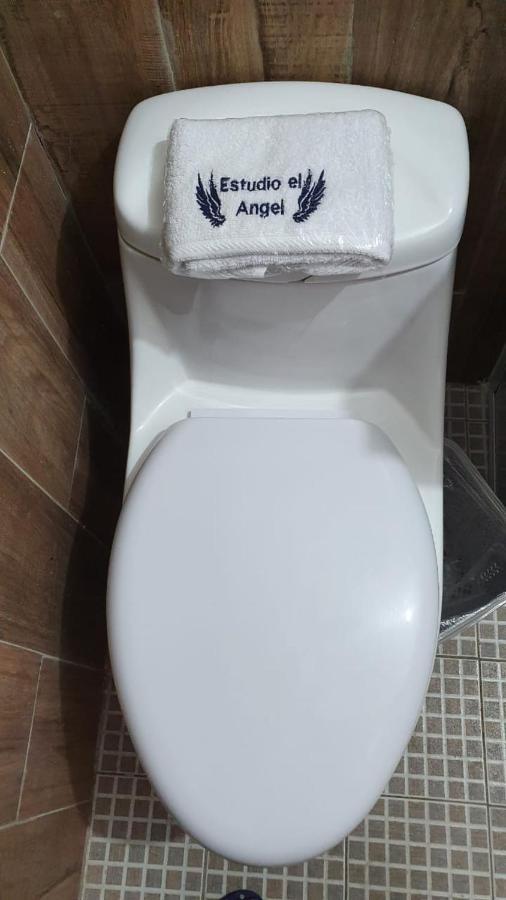 Estudio El Angel. サンタ・クルス・ウアトゥルコ エクステリア 写真